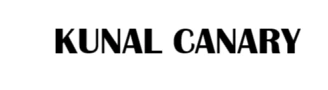 Kunal Canary Logo